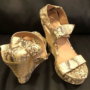 Size 10 Steve Madden